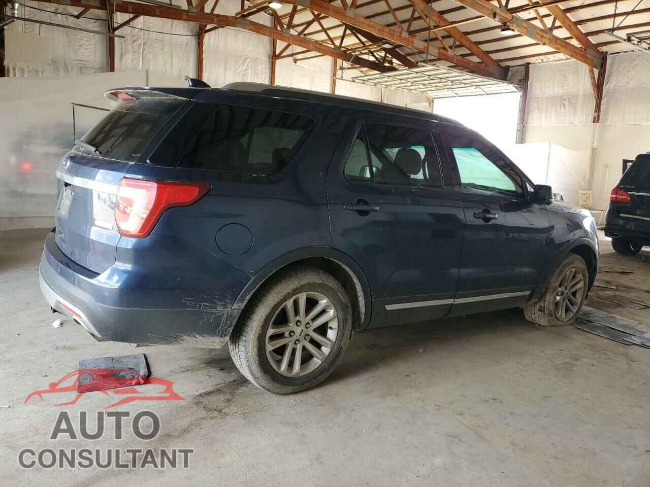 FORD EXPLORER 2017 - 1FM5K7DH4HGC08468