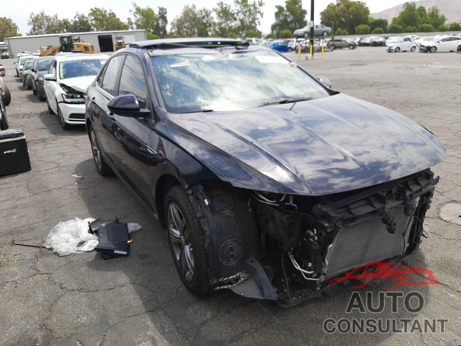 VOLKSWAGEN JETTA 2019 - 3VWC57BU6KM015896