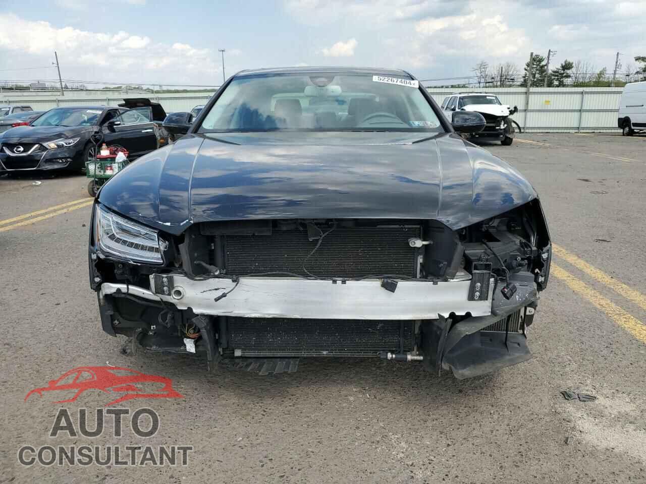 AUDI A8 2017 - WAU44AFD2HN015195