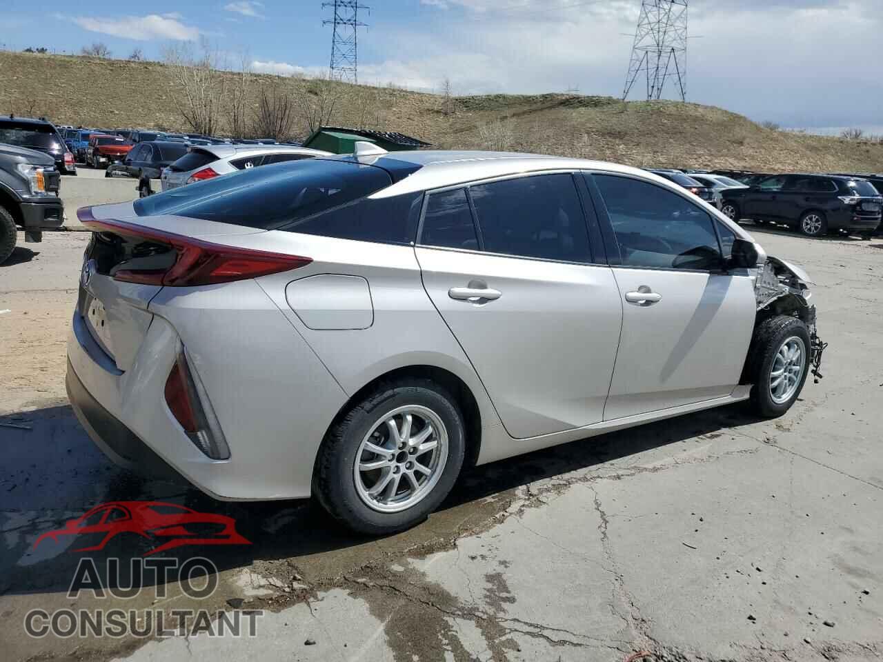 TOYOTA PRIUS 2018 - JTDKARFP7J3095980