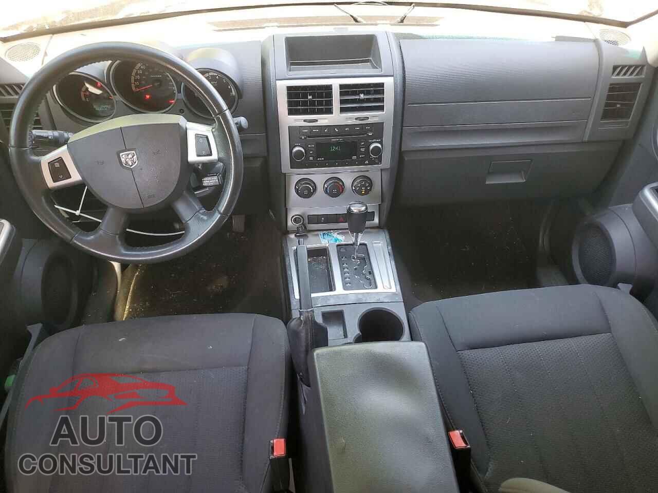 DODGE NITRO 2011 - 1D4PT5GK2BW552404