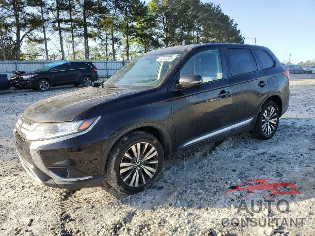 MITSUBISHI OUTLANDER 2019 - JA4AZ3A37KZ042761