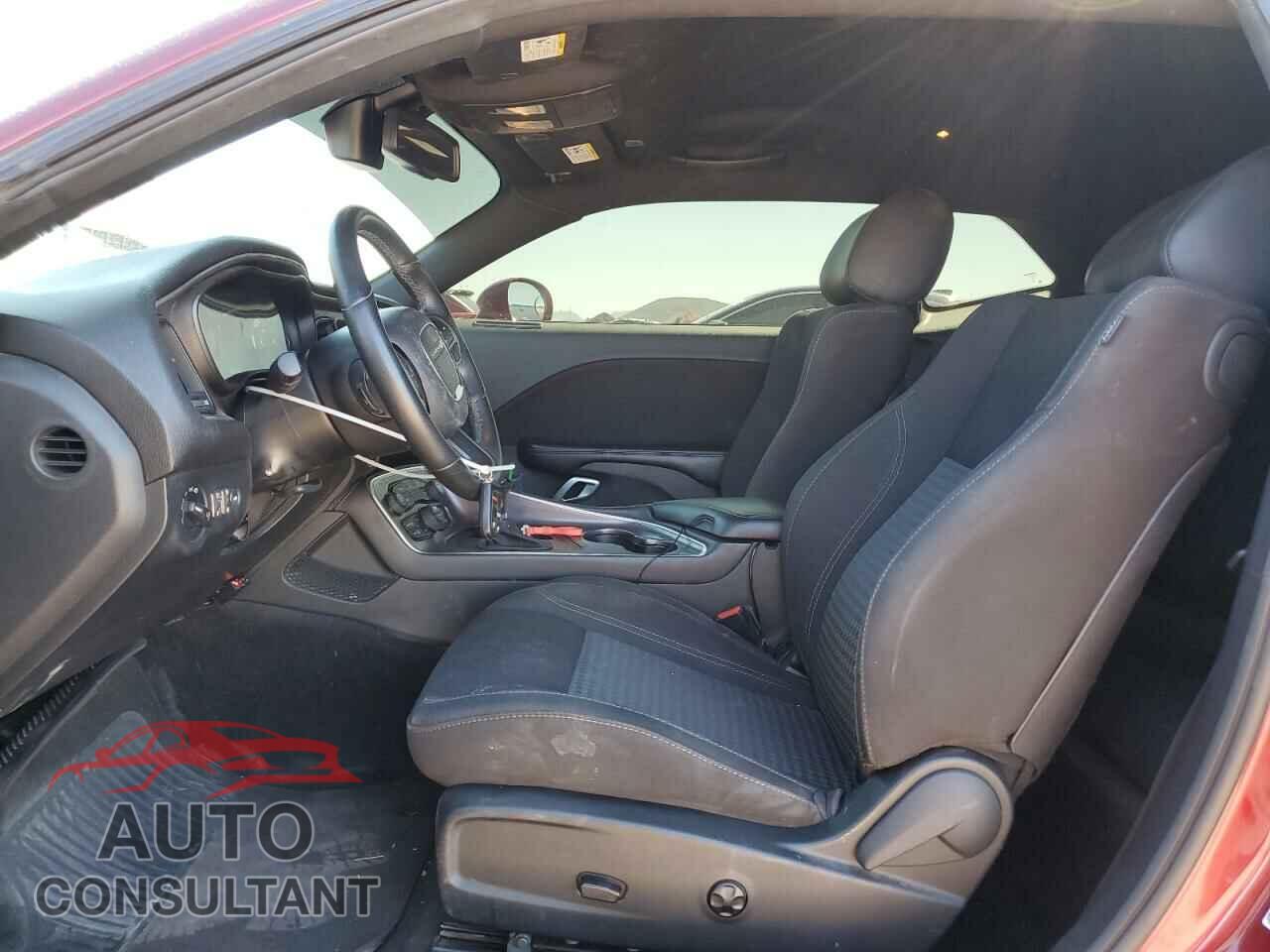 DODGE CHALLENGER 2018 - 2C3CDZAG6JH229267