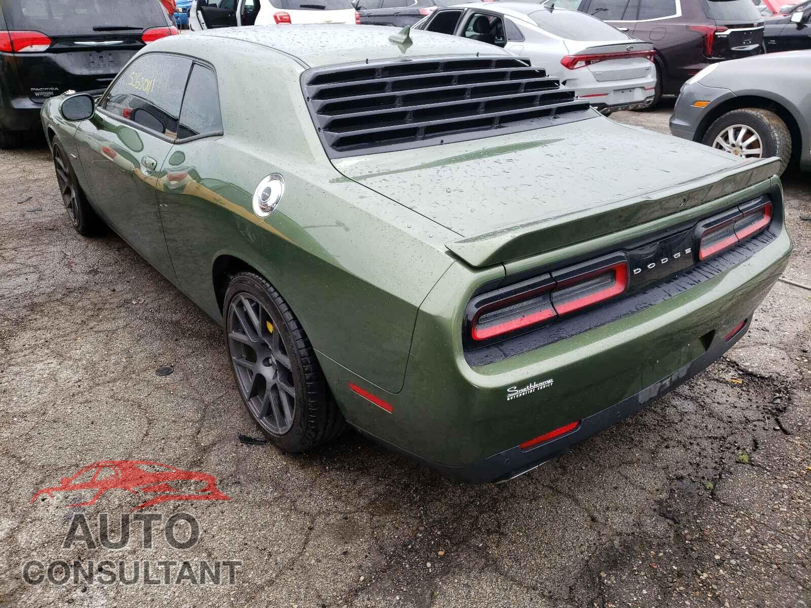 DODGE CHALLENGER 2019 - 2C3CDZBT4KH545103