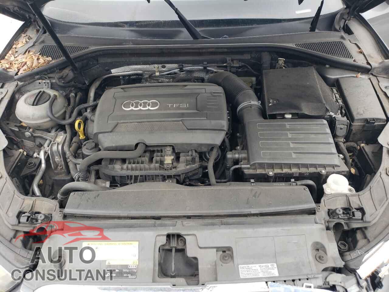 AUDI A3 2015 - WAUCCGFF0F1017910