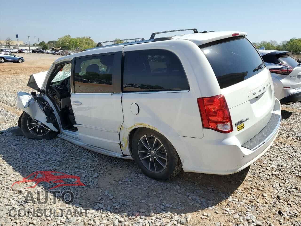 DODGE CARAVAN 2017 - 2C4RDGCG7HR677299