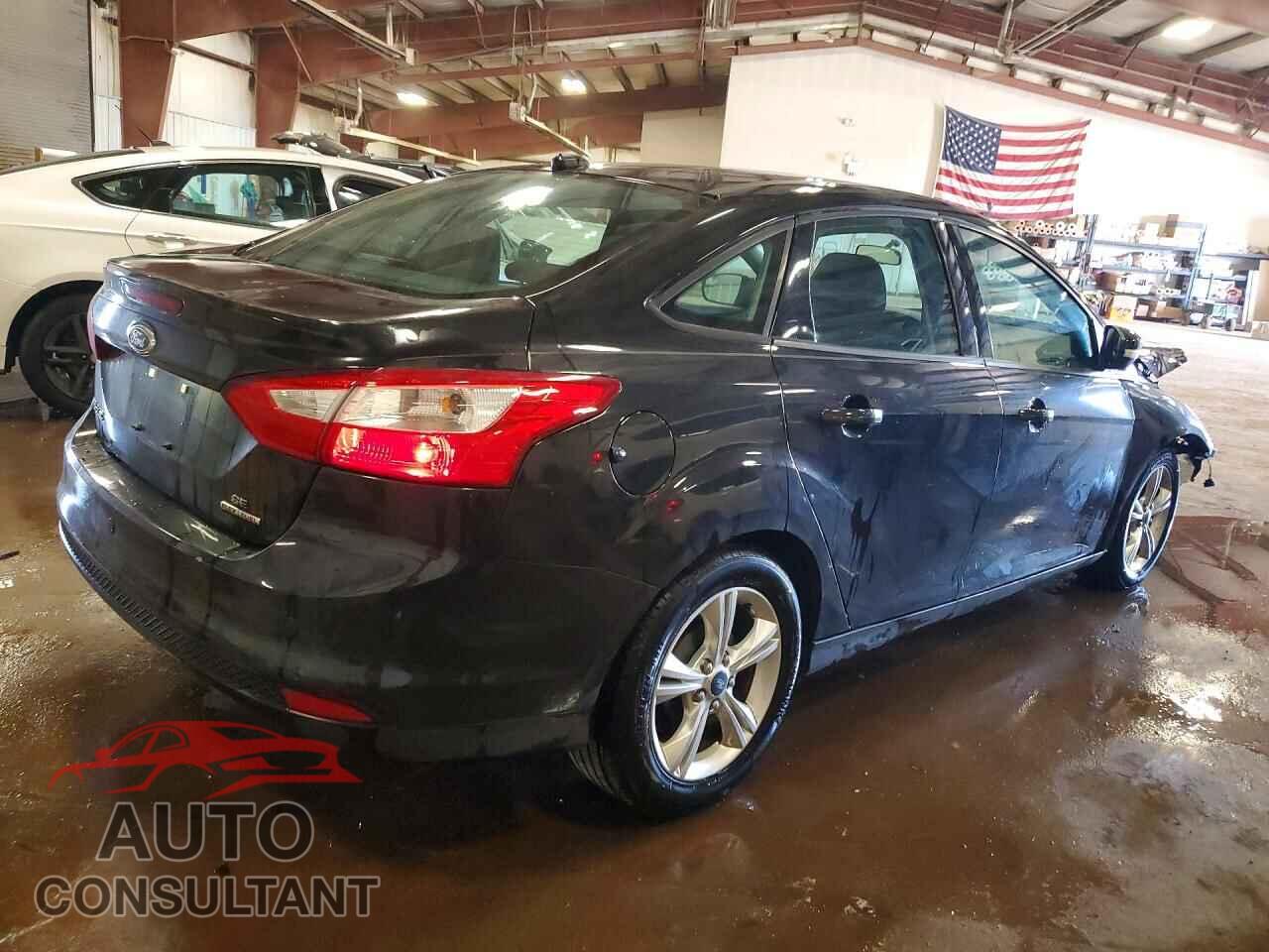FORD FOCUS 2014 - 1FADP3F20EL108055