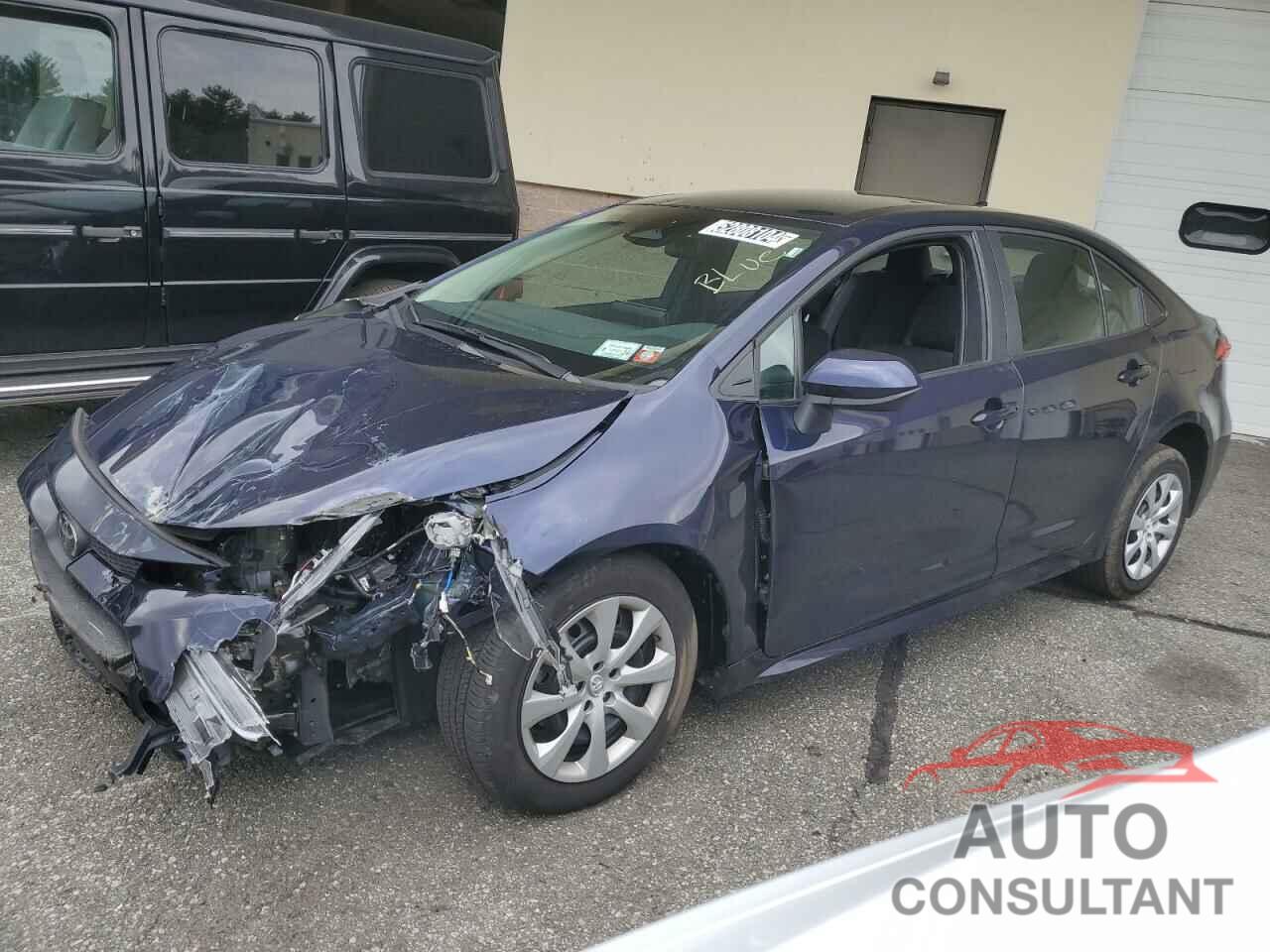 TOYOTA COROLLA 2023 - 5YFB4MDE4PP058512