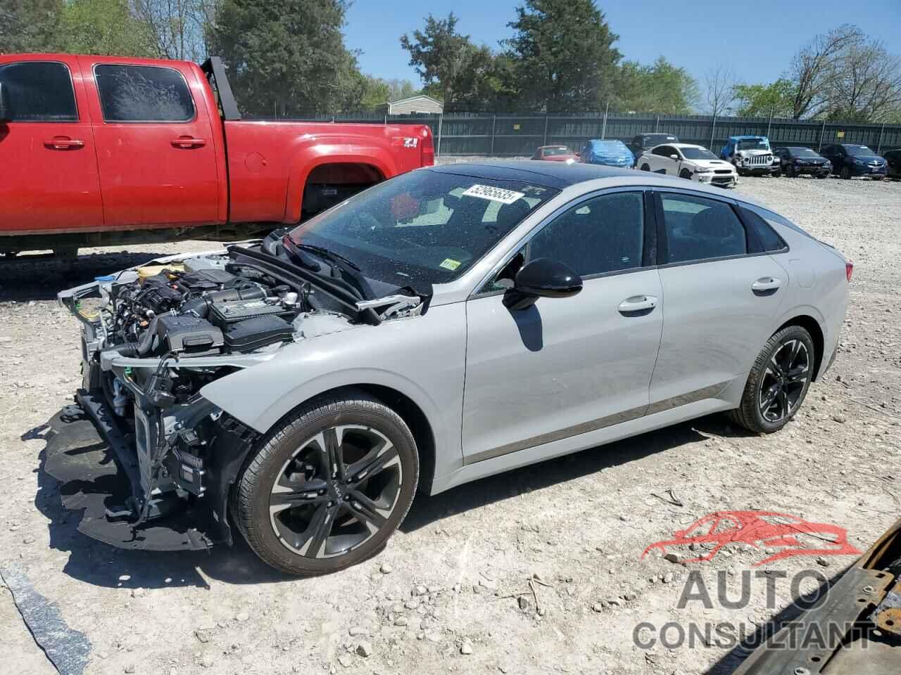 KIA K5 2022 - 5XXG64J22NG109165