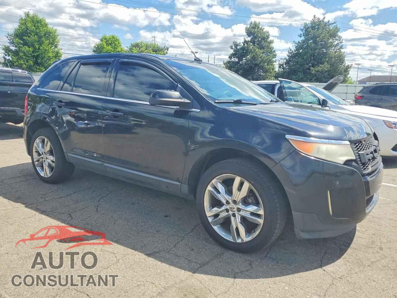 FORD EDGE 2011 - 2FMDK4KC7BBB06663