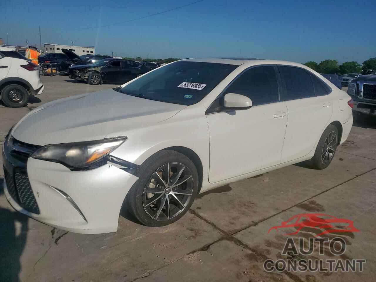 TOYOTA CAMRY 2017 - 4T1BF1FK1HU759259
