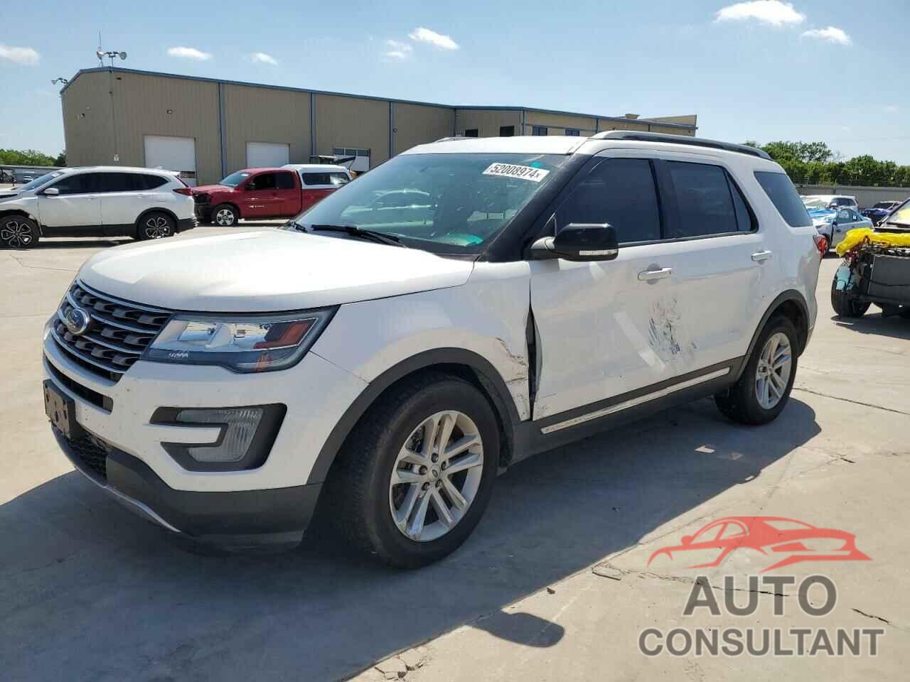 FORD EXPLORER 2017 - 1FM5K7DHXHGA69043