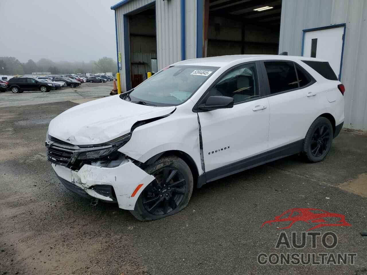 CHEVROLET EQUINOX 2023 - 3GNAXHEG1PL199083
