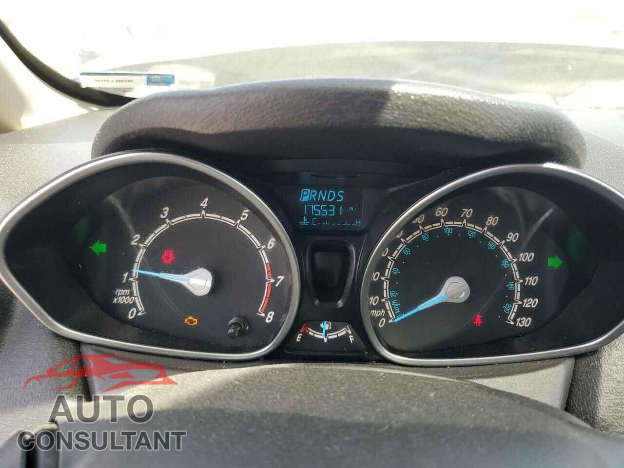 FORD FIESTA 2017 - 3FADP4BJ3HM109285