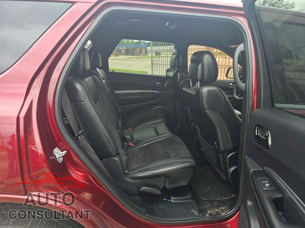 DODGE DURANGO 2019 - 1C4RDJDG8KC684905