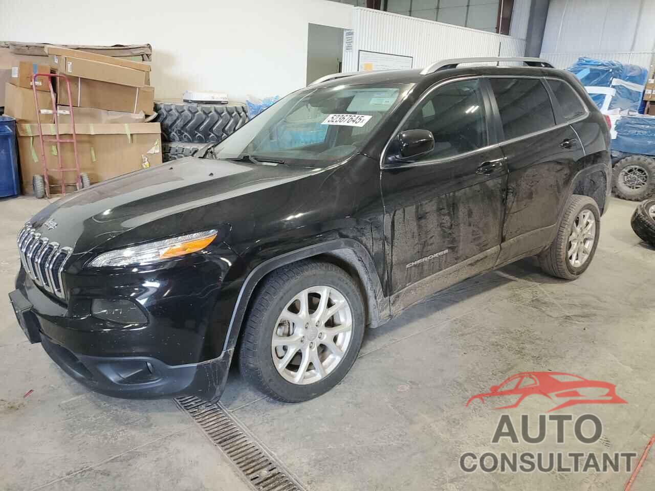 JEEP GRAND CHER 2017 - 1C4PJMCS4HW531565