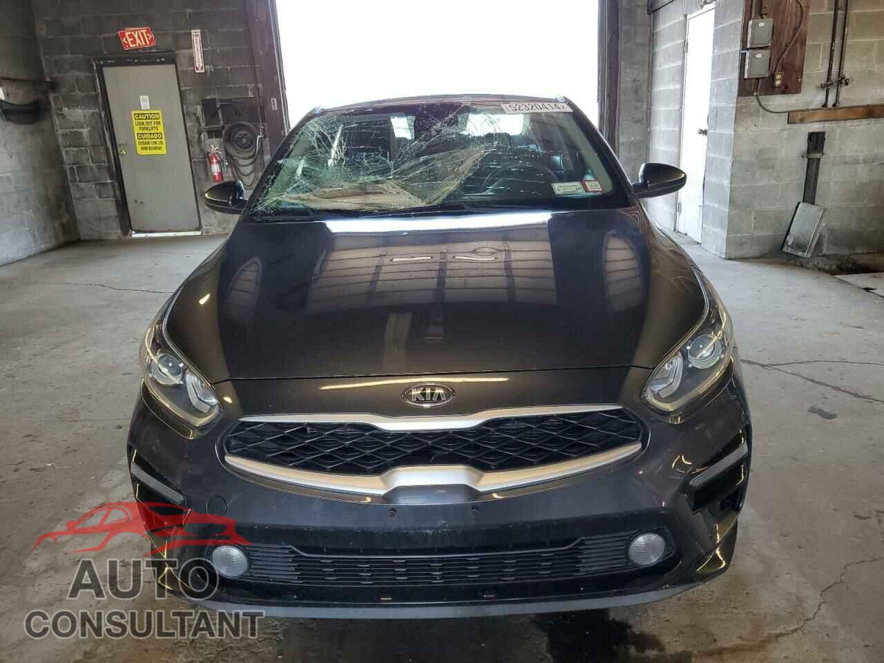KIA FORTE 2019 - 3KPF24ADXKE099952