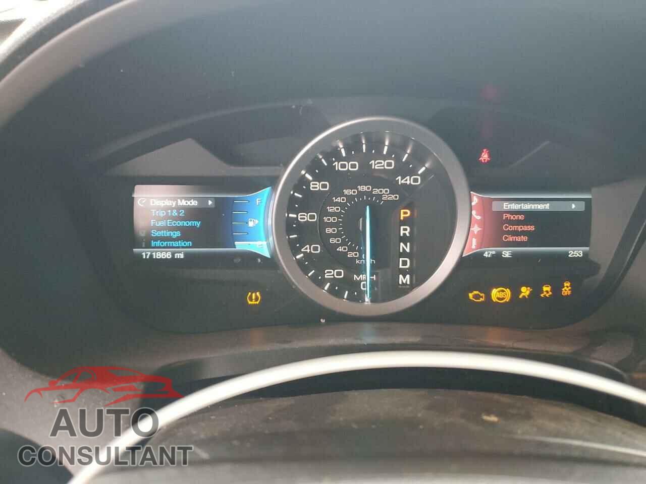 FORD EXPLORER 2012 - 1FMHK8D89CGA67487