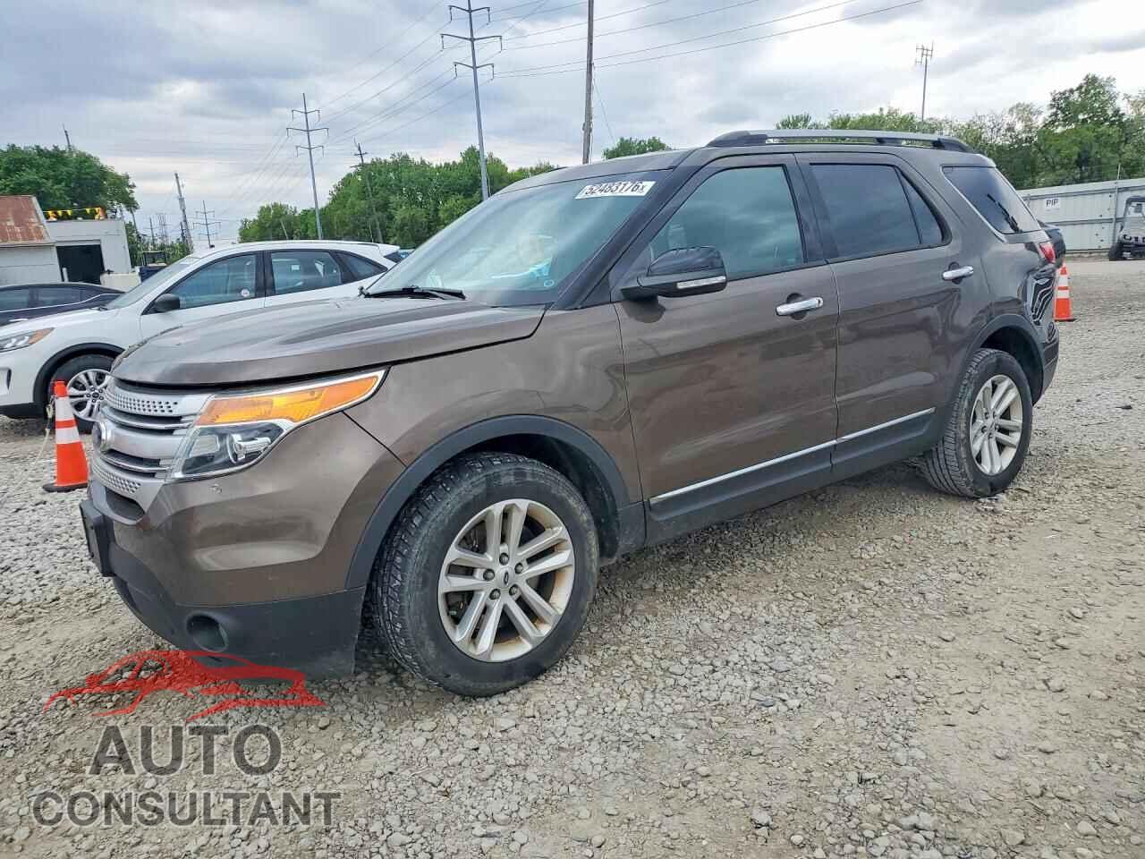 FORD EXPLORER 2015 - 1FM5K8D80FGC36304