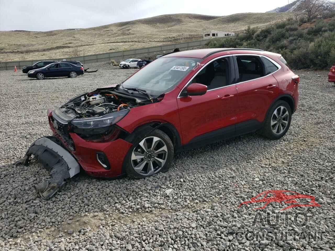 FORD ESCAPE PLA 2023 - 1FMCU9JZ4PUA31124
