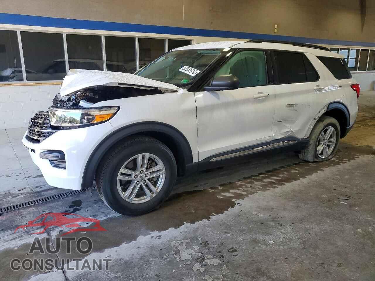 FORD EXPLORER 2021 - 1FMSK8DH6MGB41617