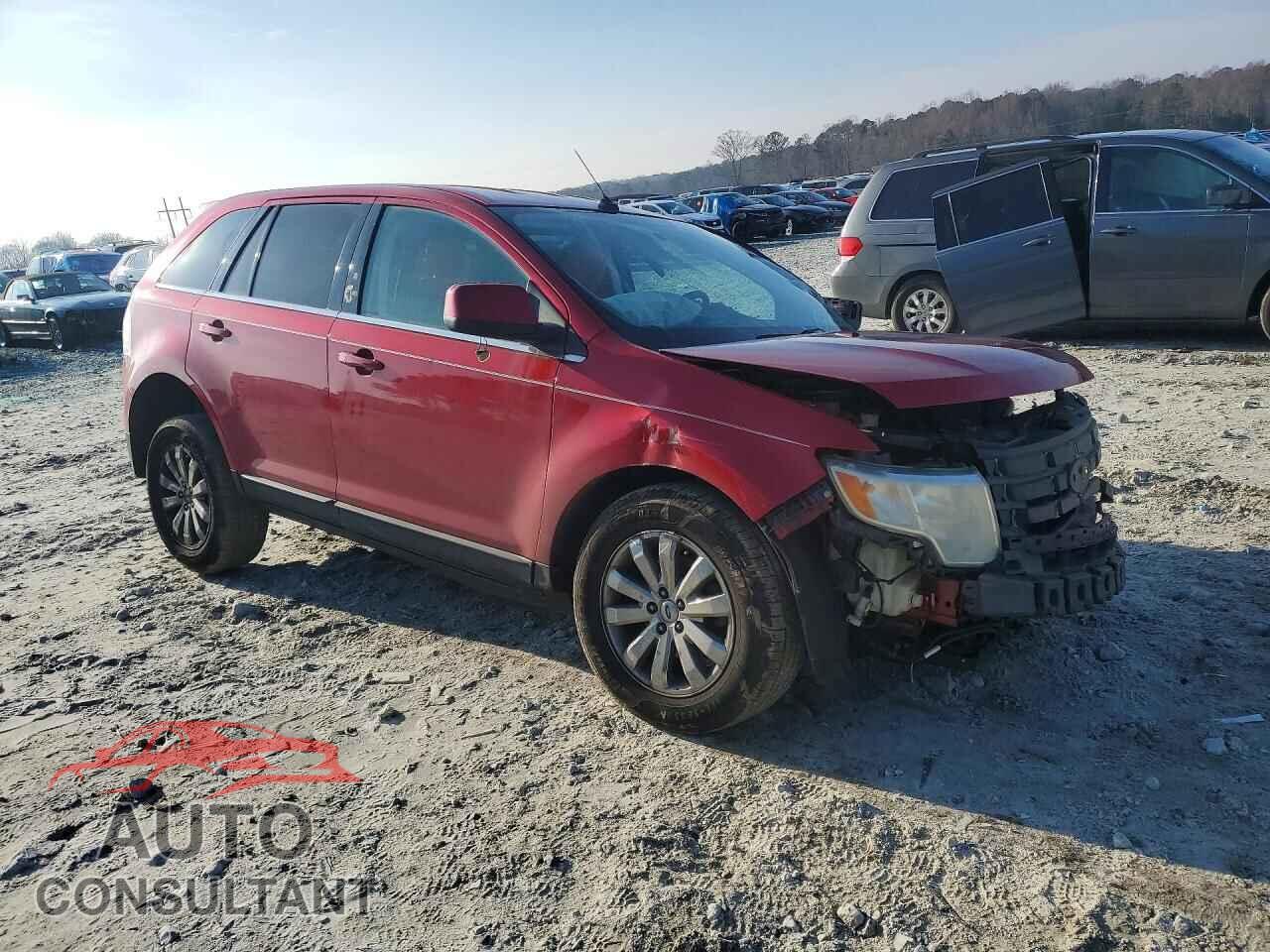 FORD EDGE 2010 - 2FMDK3KCXABA44197