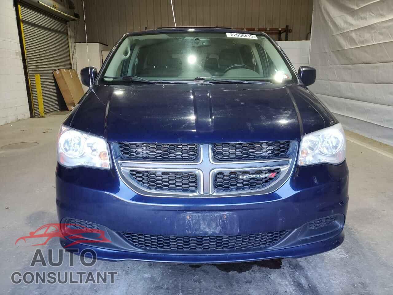 DODGE CARAVAN 2015 - 2C4RDGCG7FR607105