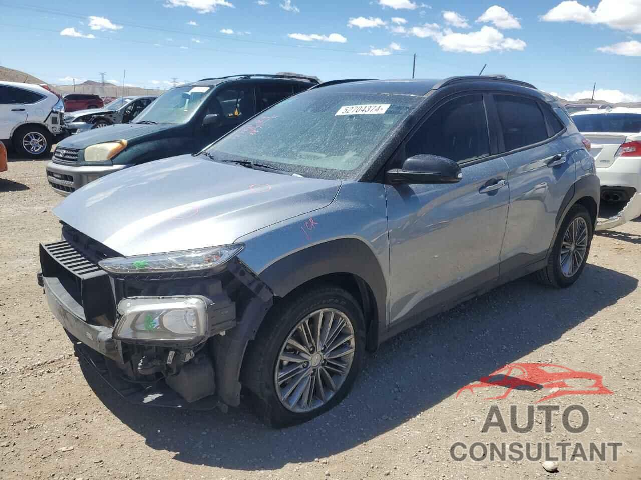 HYUNDAI KONA 2019 - KM8K22AA2KU230586