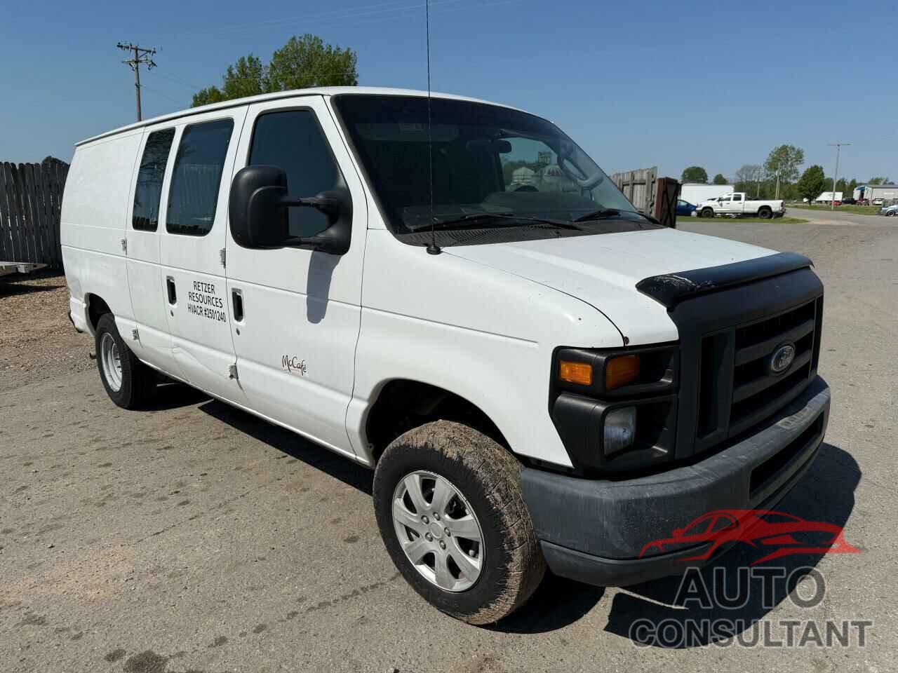 FORD ALL Models 2010 - 1FTNE1EW6ADA36473