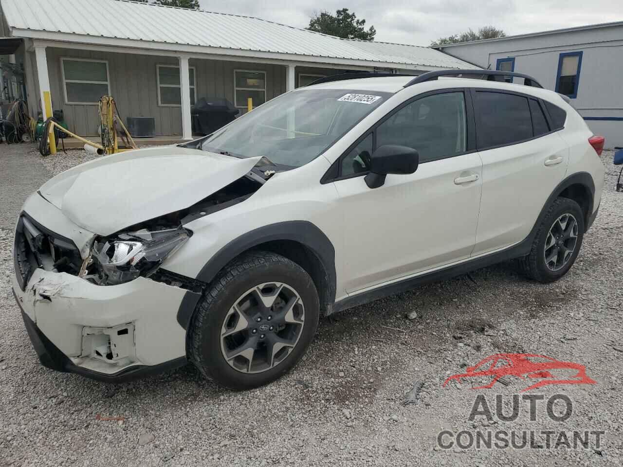 SUBARU CROSSTREK 2019 - JF2GTABC2KH308442
