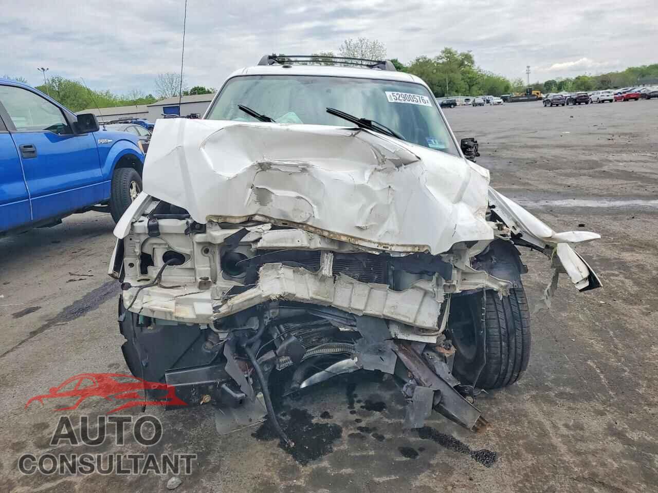 FORD EXPLORER 2010 - 1FMEU7E86AUA77690