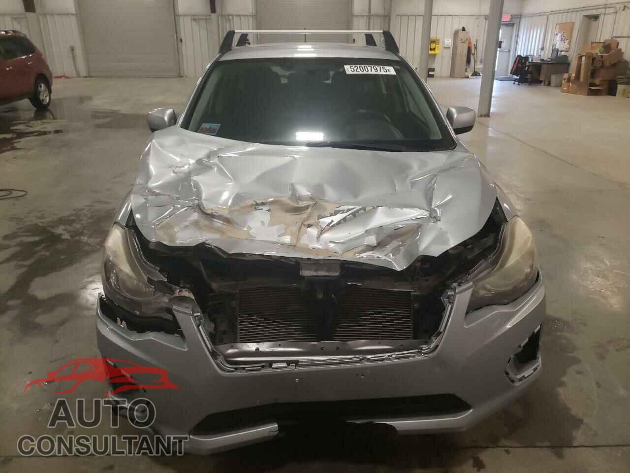 SUBARU IMPREZA 2014 - JF1GPAC63E8239850