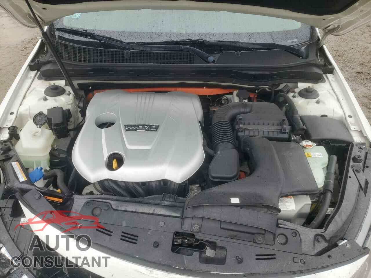 KIA OPTIMA 2013 - KNAGM4AD6D5047809