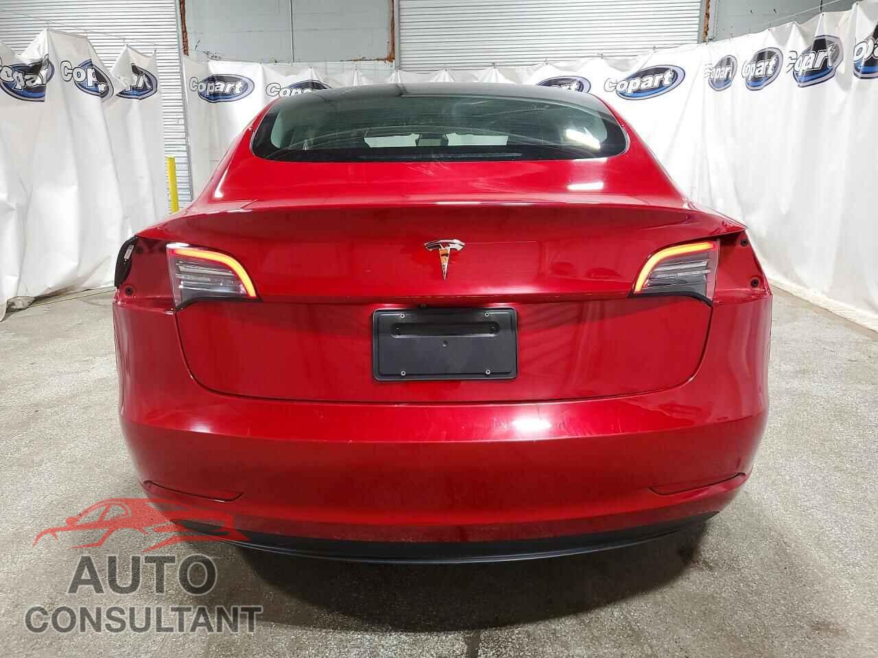 TESLA MODEL 3 2023 - 5YJ3E1EA9PF435732