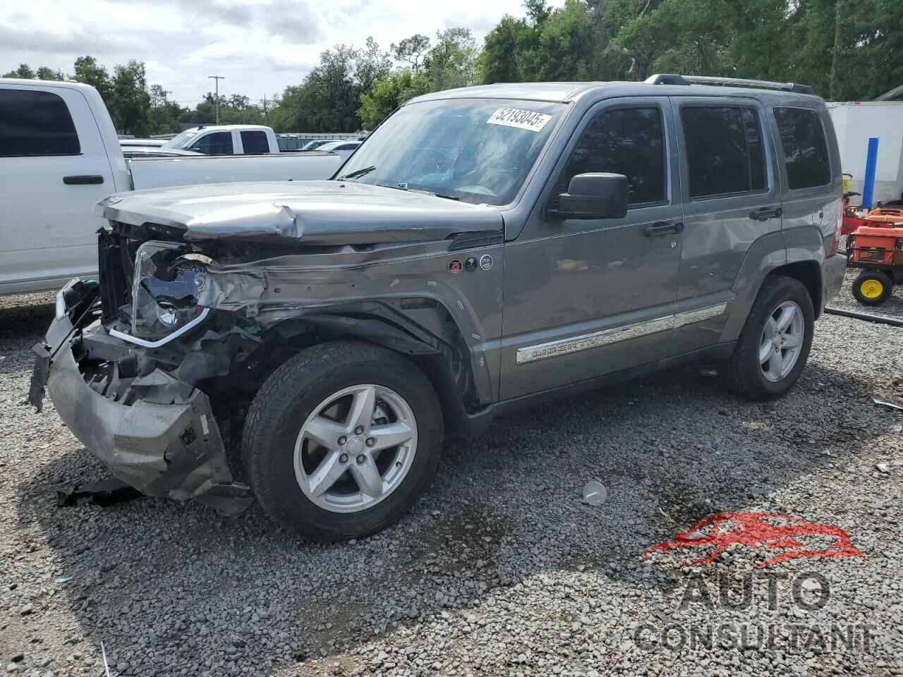 JEEP LIBERTY 2012 - 1C4PJMCK5CW131667