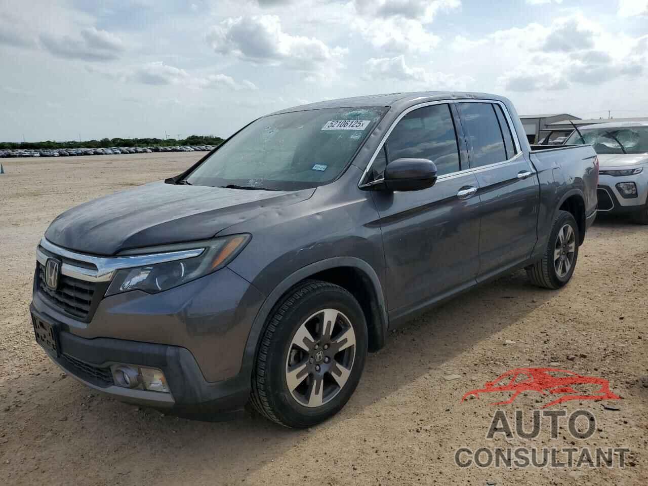 HONDA RIDGELINE 2019 - 5FPYK3F78KB026960