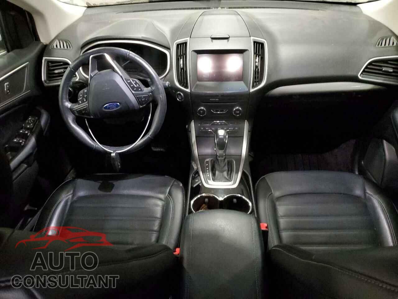 FORD EDGE 2017 - 2FMPK4J99HBB78458