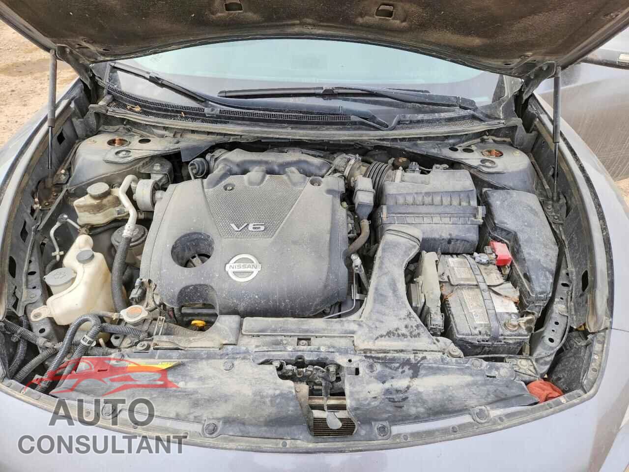 NISSAN MAXIMA 2014 - 1N4AA5AP5EC433173