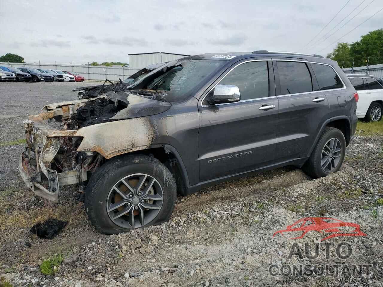 JEEP GRAND CHER 2018 - 1C4RJFBG6JC334292