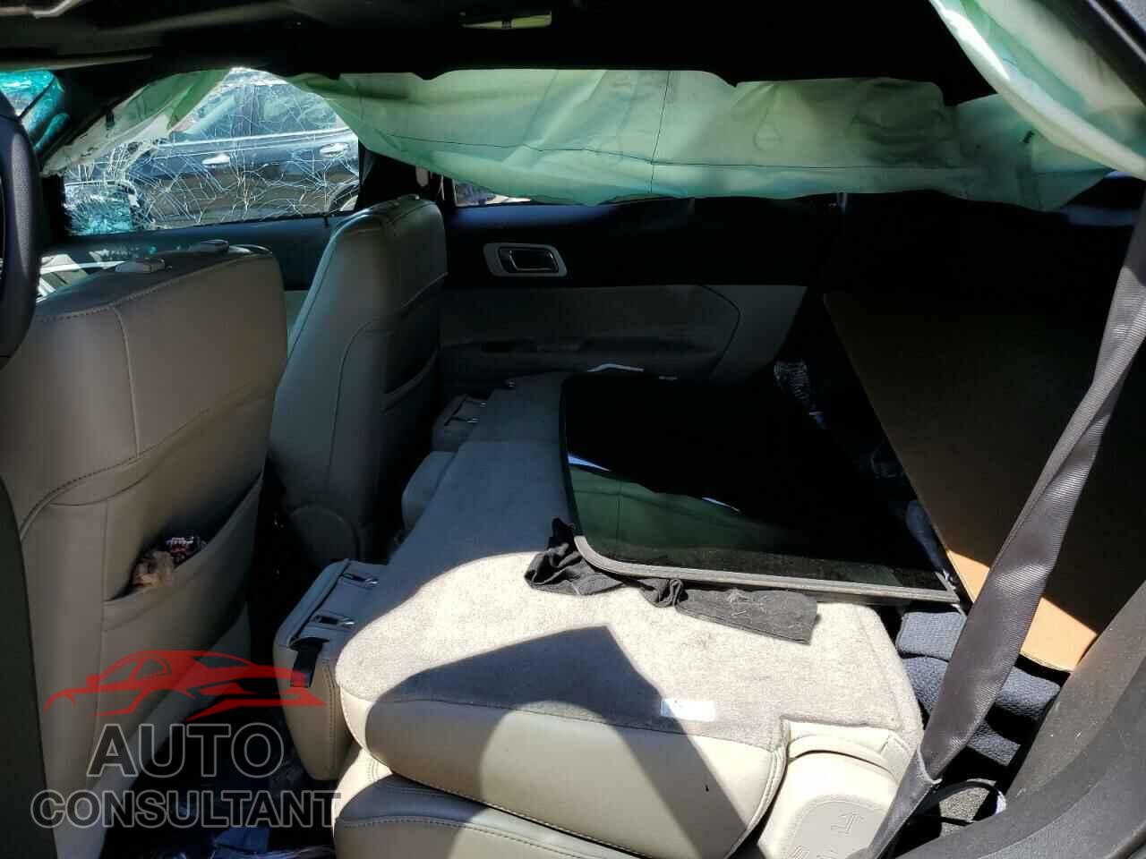 FORD EXPLORER 2012 - 1FMHK8F87CGA13666