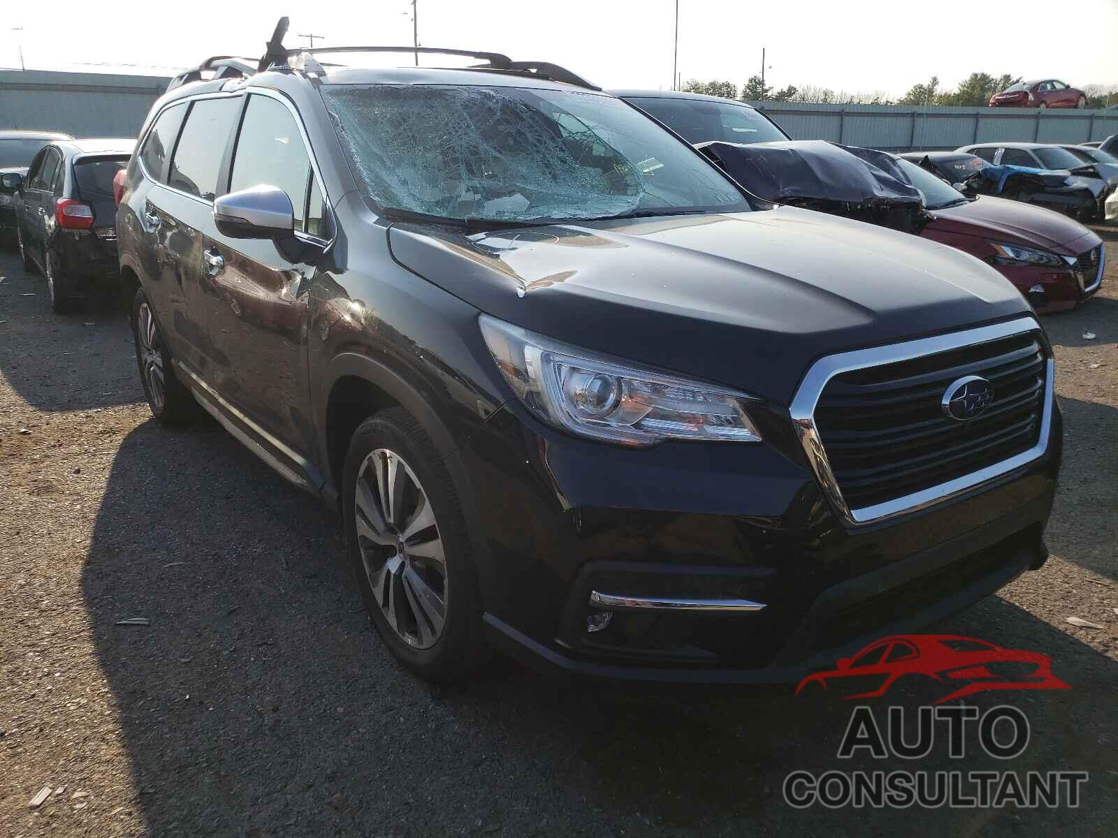 SUBARU ASCENT 2019 - 4S4WMARD6K3448461