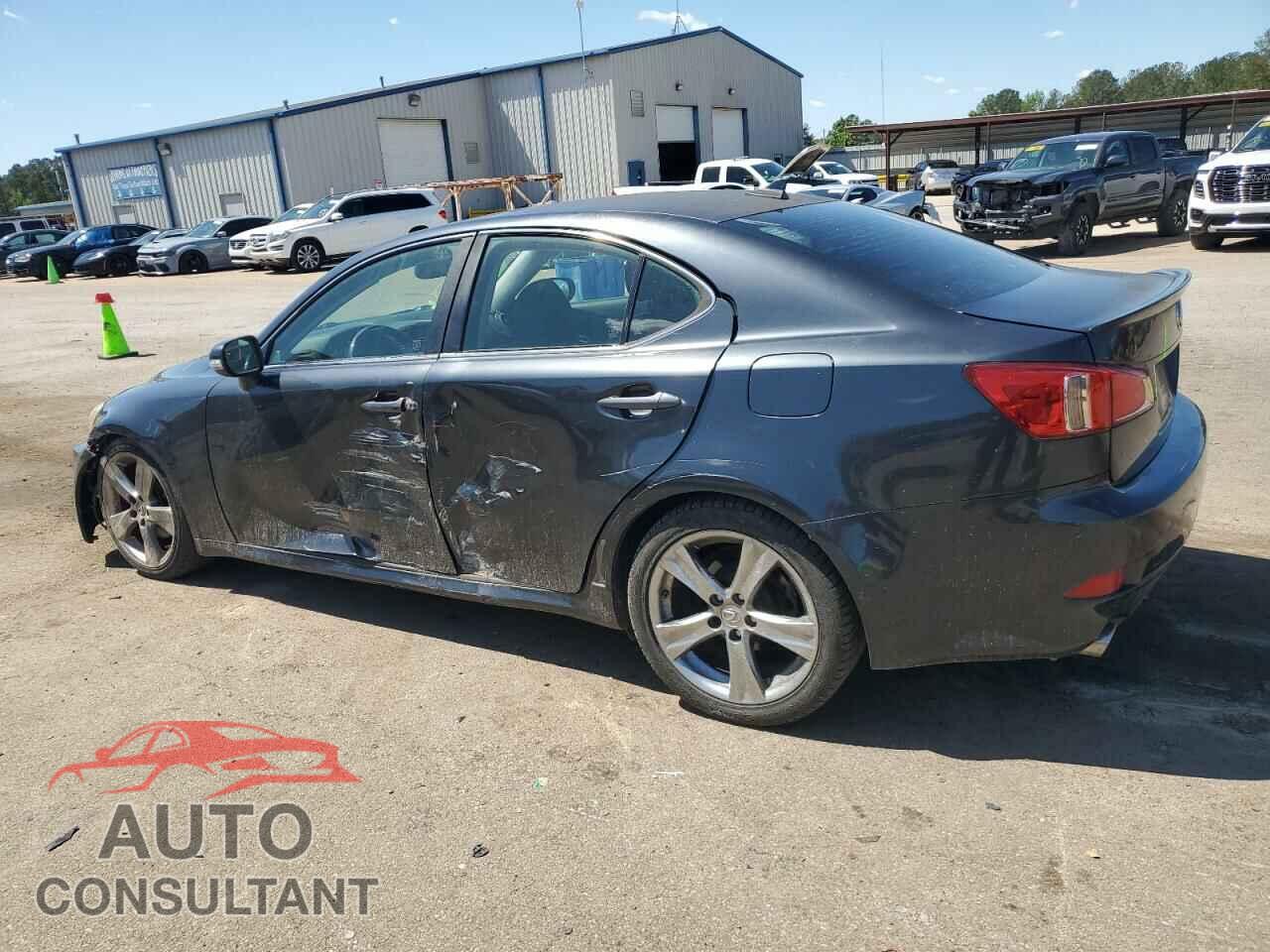 LEXUS IS 2011 - JTHBF5C29B5134639