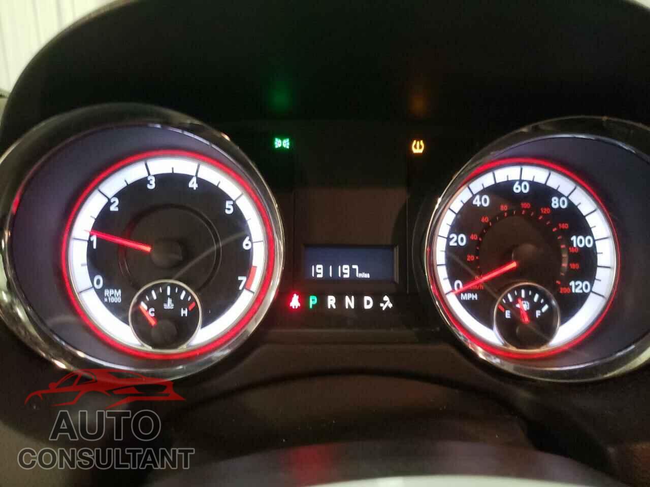 DODGE CARAVAN 2017 - 2C4RDGCGXHR716760