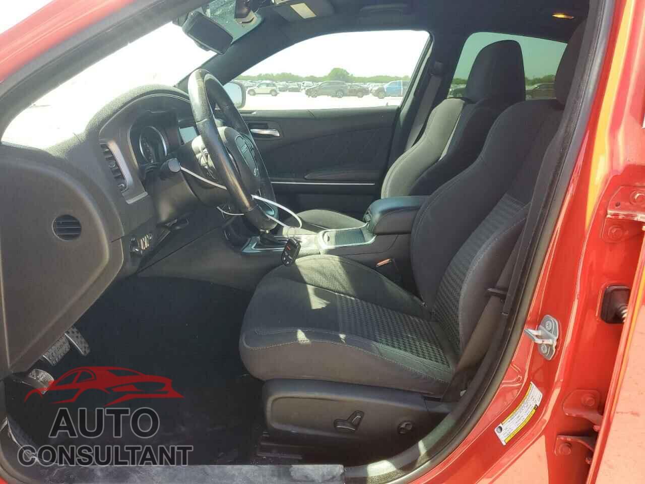 DODGE CHARGER 2019 - 2C3CDXCTXKH584457