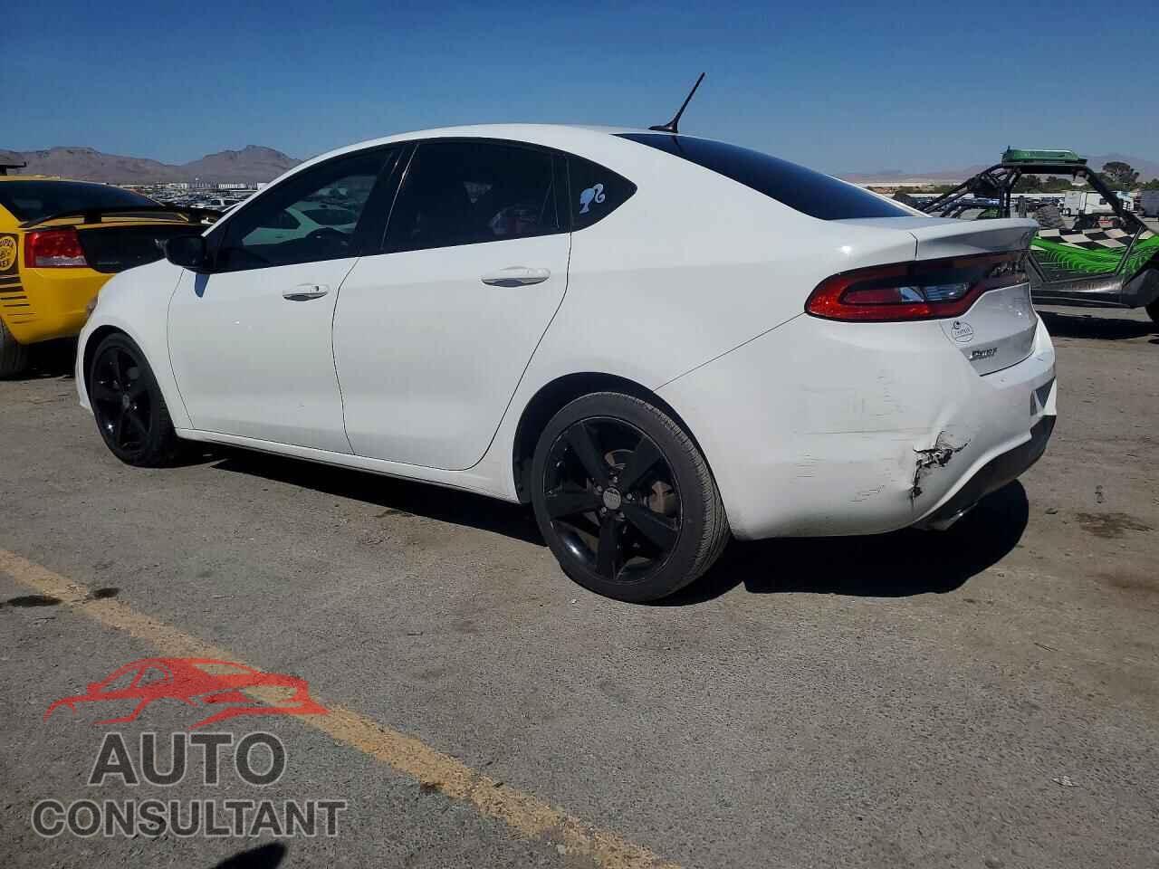 DODGE DART 2015 - 1C3CDFBB8FD390869
