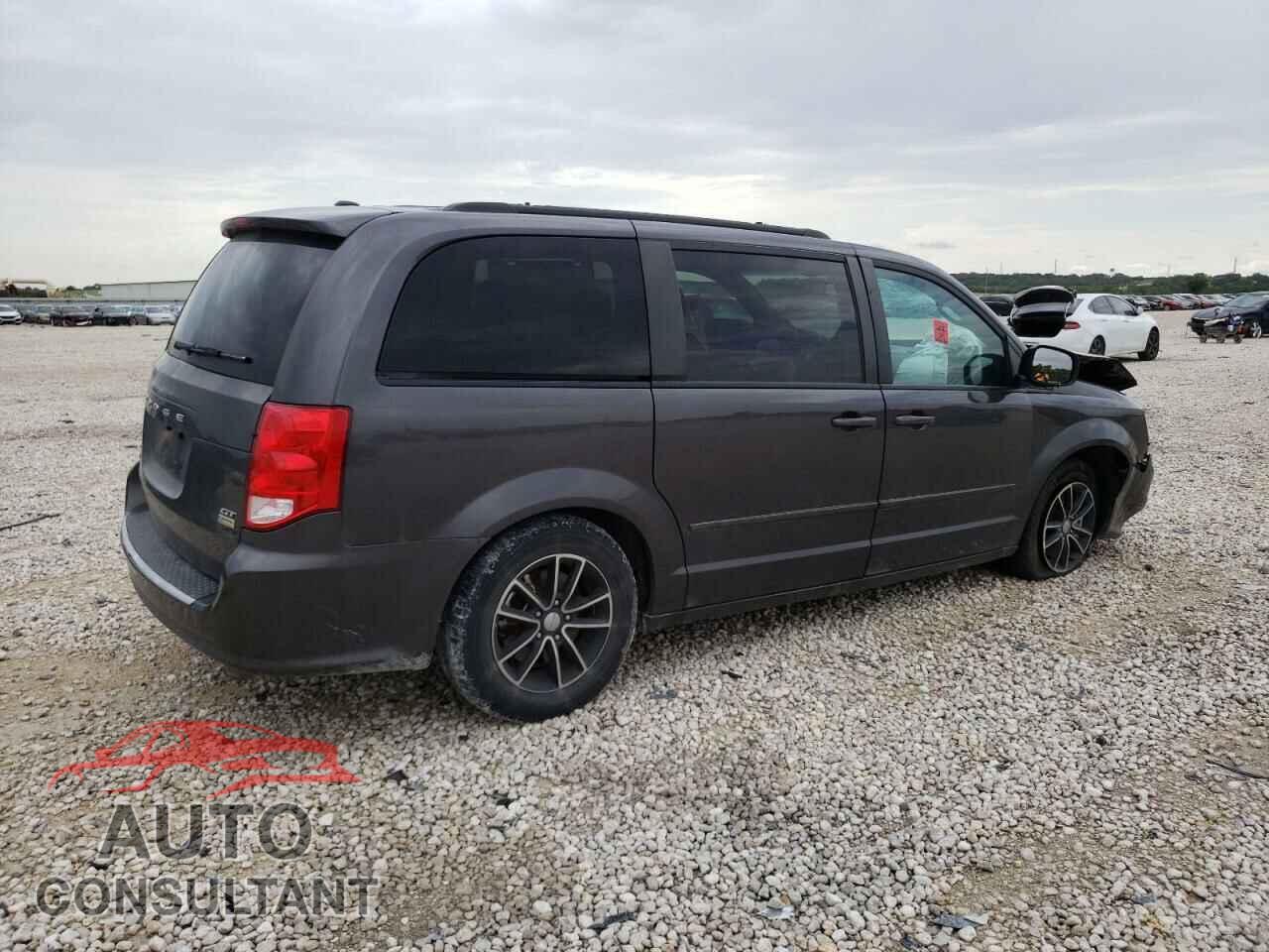 DODGE CARAVAN 2017 - 2C4RDGEG3HR546187