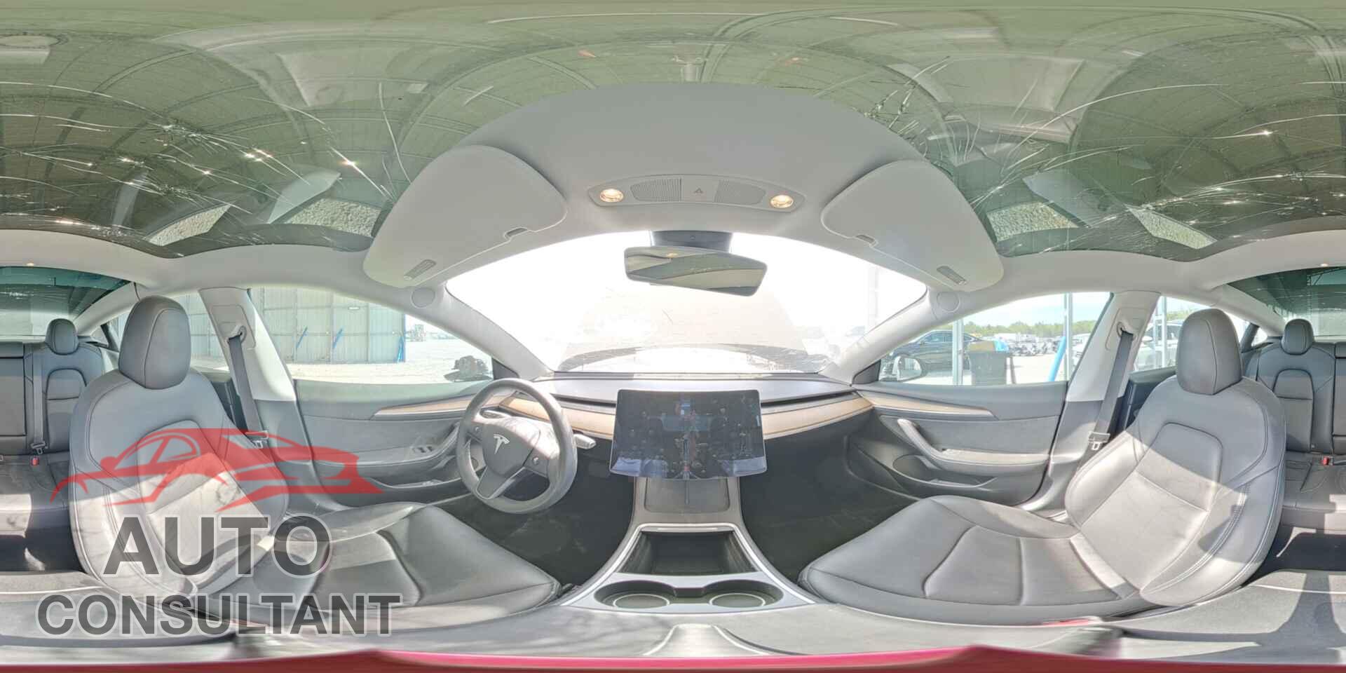 TESLA MODEL 3 2021 - 5YJ3E1EB2MF044099