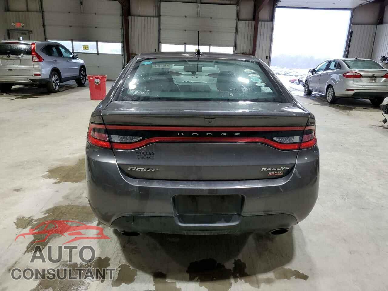 DODGE DART 2014 - 1C3CDFBB5ED909665