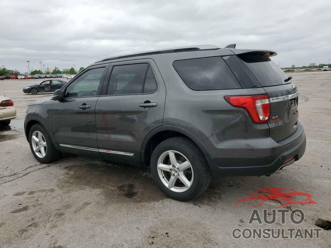 FORD EXPLORER 2018 - 1FM5K7D8XJGB89057