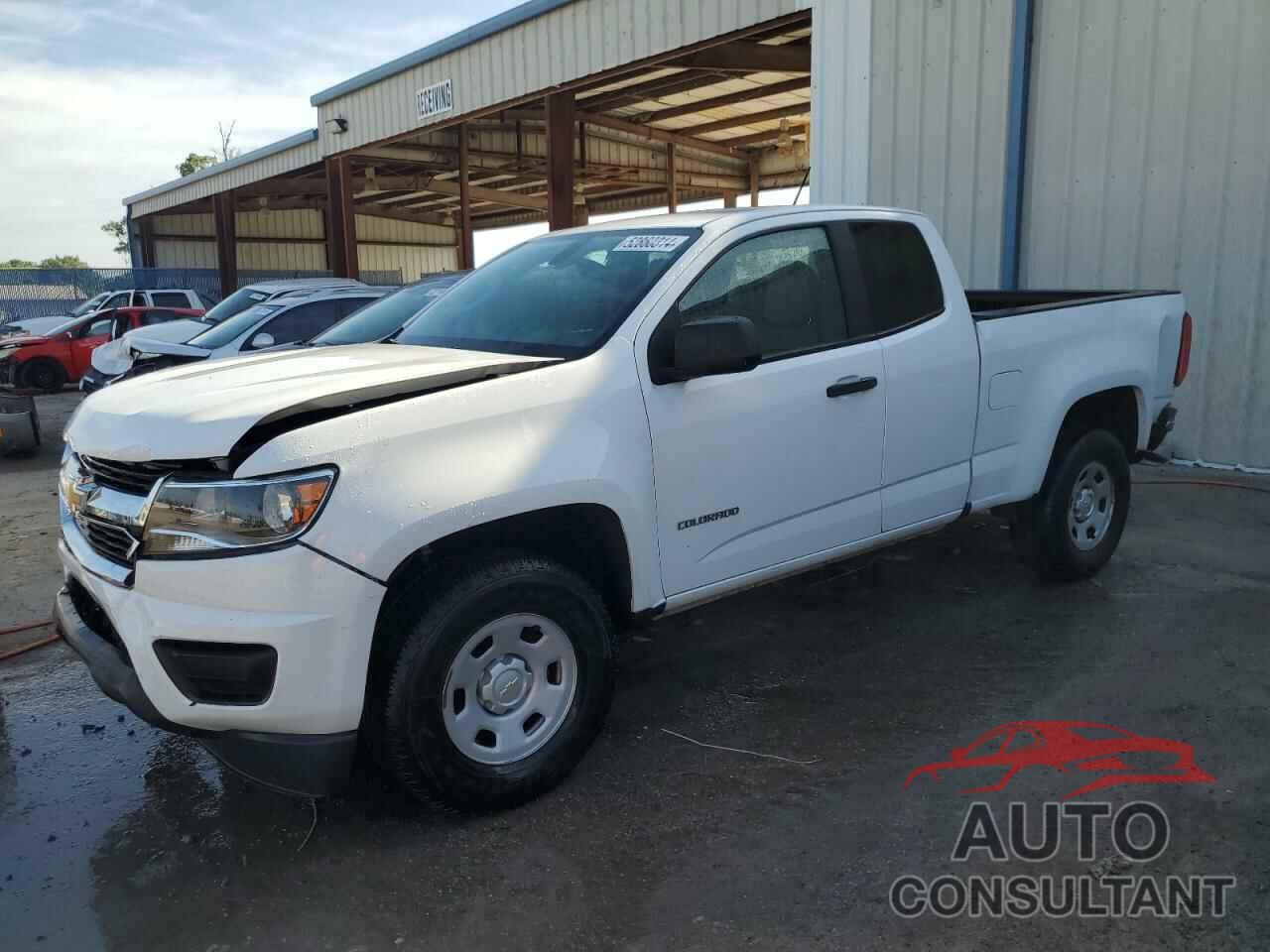 CHEVROLET COLORADO 2020 - 1GCHSBEA4L1102894